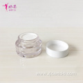 PETG V7 Cream Jar Packaging Plastic Cream Jar